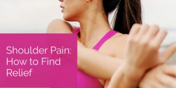 Solve Shoulder Pain For Good